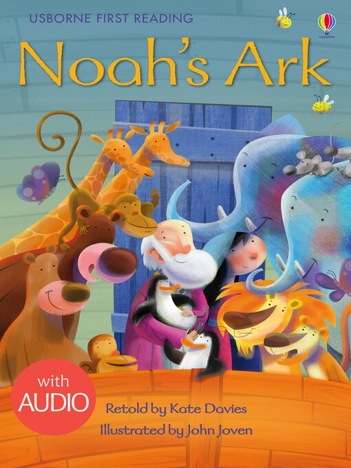 Title details for Noah's Ark by Kate Davies - Available